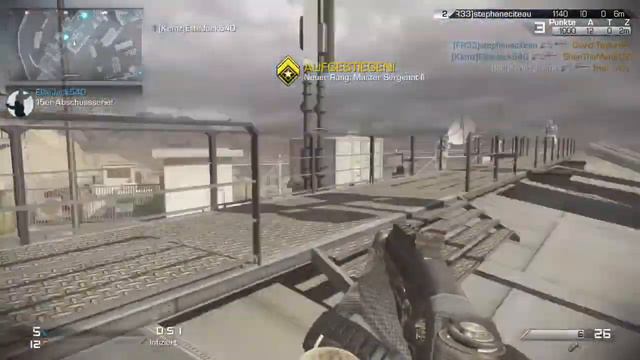 Call of Duty Ghost Infected Overlord Bulldog Kem смотреть онлайн
