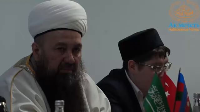 Айнур Арсланов – первый заместитель председателя-муфтия ДУМ Республики Башкортостан. смотреть онлайн