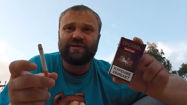 Обзор на ТРОЙКА смотреть онлайн