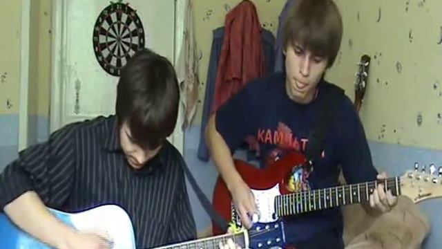 Виктор Цой - Кукушка(Cover) смотреть онлайн