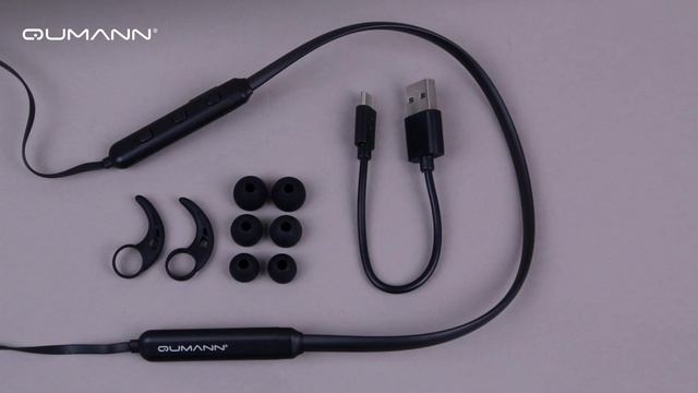 Лучшие наушники года? Беспроводные наушники Qumann QWE 01 смотреть онлайн