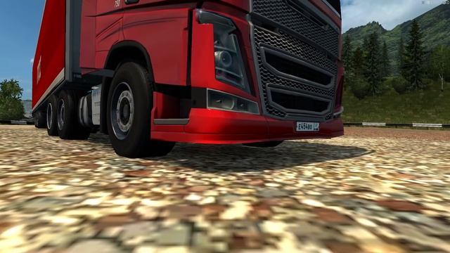 {Суровая Россия}-Подробный обзор карты. смотреть онлайн