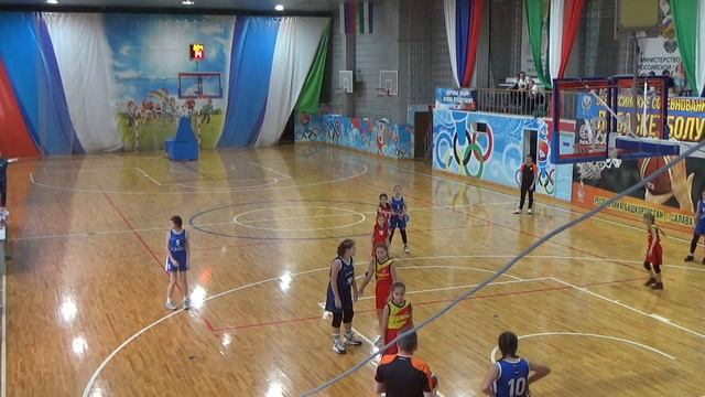 17.11.2023 Всероссийский турнир по баскетболу г.Салават смотреть онлайн