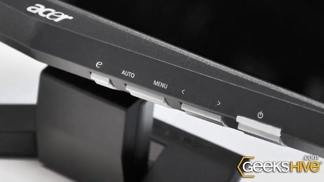 Monitor Acer X163WL 16" widescreen - Review by www.geekshive.com (Español) смотреть онлайн