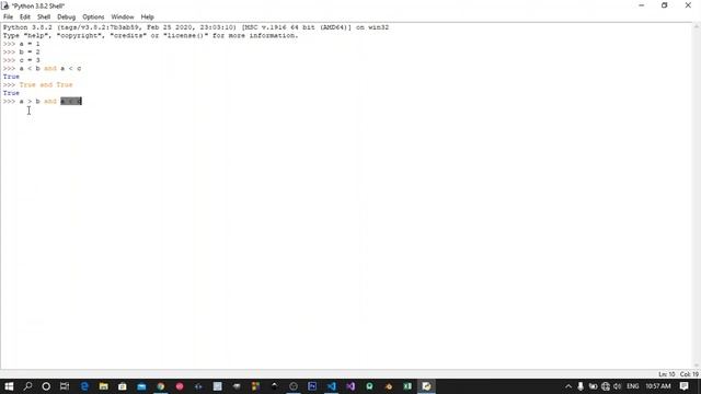 Logical Operators in python URDU HINDI Lesson 08 by CodingSides смотреть онлайн