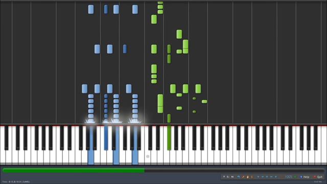 Synthesia - MLP:FiM Opening Theme смотреть онлайн