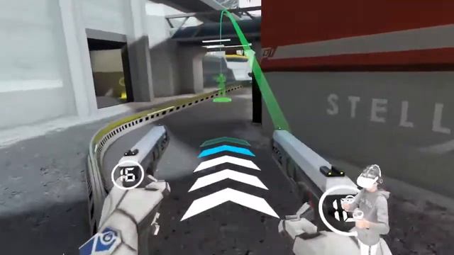 The Academy - Quest 2 vs Pico 4 - HYPER DASH - (VR) - The Ultimate Team - [Father & Son] смотреть онлайн