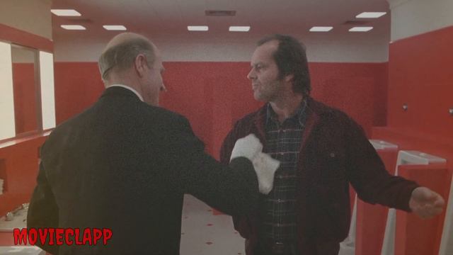 НЕУДАЧНИК - ПИСАТЕЛЬ СХОДИТ С УМА | Сияние 1980 смотреть онлайн