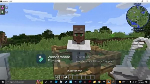 How to use lucraft: core mod for minecraft 1.12.2