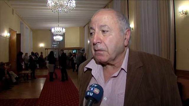 Валерий Ханукаев и балет Гаянэ смотреть онлайн