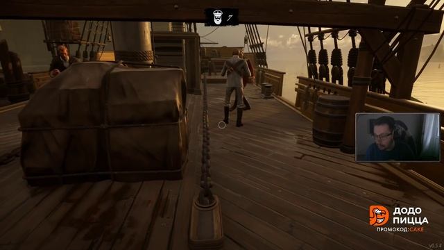 КЕЙК И КОМПАНИЯ ИГРАЮТ В DREAD HUNGER 09.05.21 | ЧАСТЬ 1 смотреть онлайн