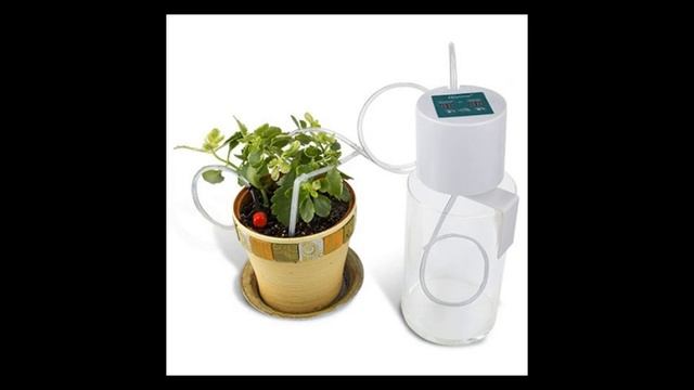 Система автоматического полива растений Автолейка