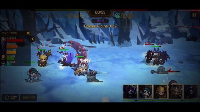 Unknown Knights: Pixel RPG Part 16 Gameplay Walkthrough Android IOS смотреть онлайн