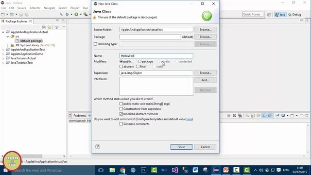 Java Applet Tutorial In Urdu/Hindi - Java Applets And Applications смотреть онлайн