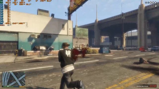 E5 2650 v3 + 16gb Ram Ecc + Gtx 1050 2gb Teste em Jogos смотреть онлайн