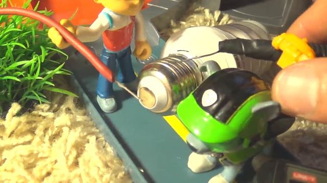 Щенячий Патруль - Лампы для фермы Эла. Paw Patrol Lamps for Farmer All смотреть онлайн