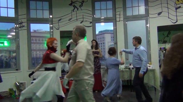 Московская кадриль. Бал Свобода. балансе.рф смотреть онлайн