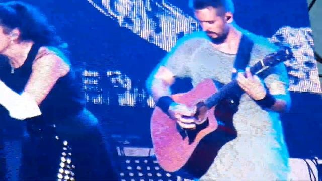 Within Temptation 6 Фестиваль "Герои Мирового Рока" (Кемерово, 27.07.2019) смотреть онлайн