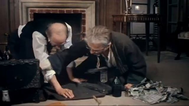 Женераль Чернота! Парамоша, родной! Чернота, купи себе штаны. смотреть онлайн