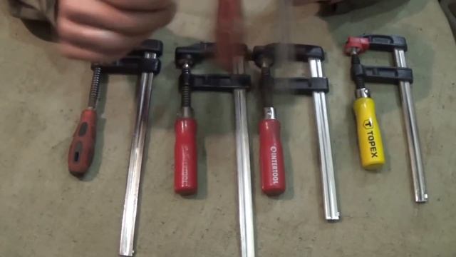 Струбцина. Как выбрать струбцину. смотреть онлайн