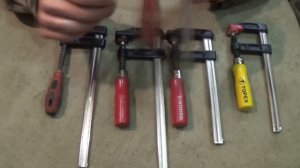 Струбцина. Как выбрать струбцину.