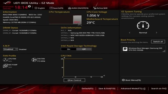 How to Fix CPU Fan Error in Asus Motherboard смотреть онлайн