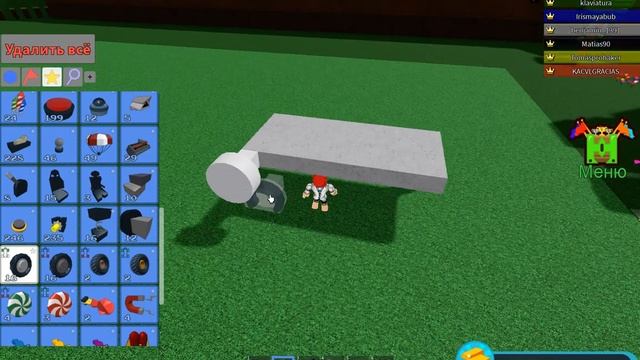 ТОП 3 БАГА С КОЛЁСАМИ в ,,Построй корабль и найди сокровище" ,,Roblox" смотреть онлайн