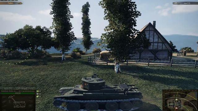 Заехал на горку на карте Миттенгард | WORLD OF TANKS | НАГИБАТОРСКАЯ ПОЗИЦИЯ| смотреть онлайн