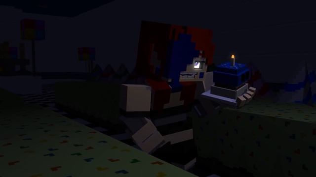 "Singin' Like" Song by Episound I Minecraft/FNAF Animation смотреть онлайн