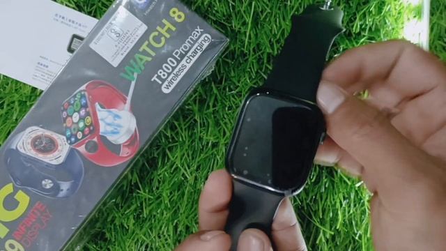 T 800 Pro Max Connect to Android|T800 Pro Max Smartwatch Unboxing Full Setting|T800 Pro Max Setting смотреть онлайн