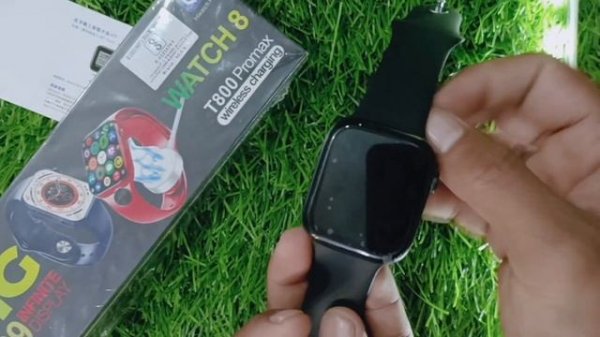 T 800 Pro Max Connect to Android|T800 Pro Max Smartwatch Unboxing Full Setting|T800 Pro Max Setting