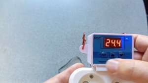 #Терморегулятор DM-W3002 - инструкция, настройка, калибровка.