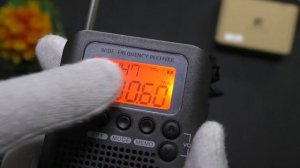 ? МОЩНОЕ МИНИ РАДИО RETEKESS TR105 с 6 ДИАПАЗОНАМИ