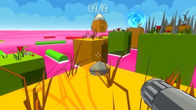 Bouncy Bullets Gameplay смотреть онлайн
