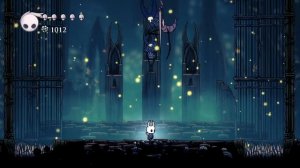 Hollow Knight Лорды Богомолов
