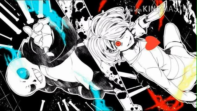 Undertale - Determination 8D /// READ DESC /// смотреть онлайн