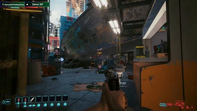 ?[LIVE] Playing Cyberpunk 2077 [100+ Mods] | Interactive Chat смотреть онлайн