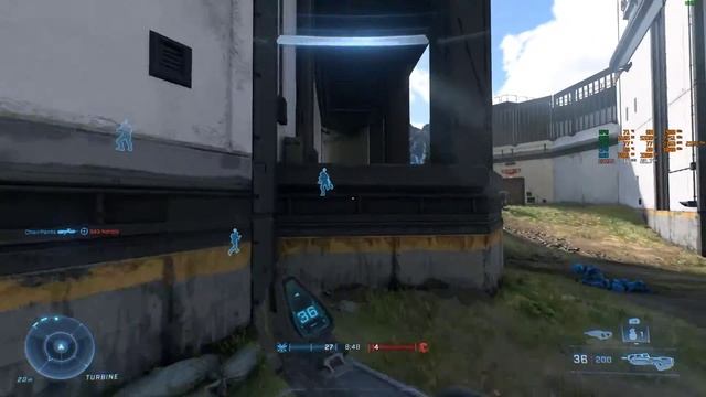 Halo Infinite beta Ultra Graphics + Gameplay steam - Ryzen 3900X - RTX 2080s - 1440p смотреть онлайн