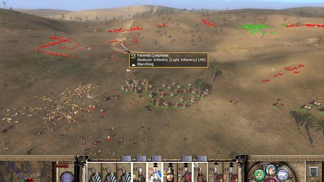 Medieval 2 Total War, Stainless Steel. Slaughter at Al Aqaba смотреть онлайн