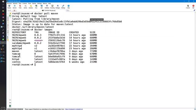 How to pull docker images смотреть онлайн