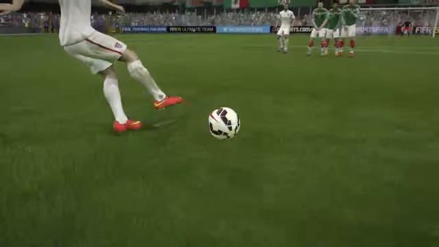 Error de fifa15 CUBOID GAMES смотреть онлайн