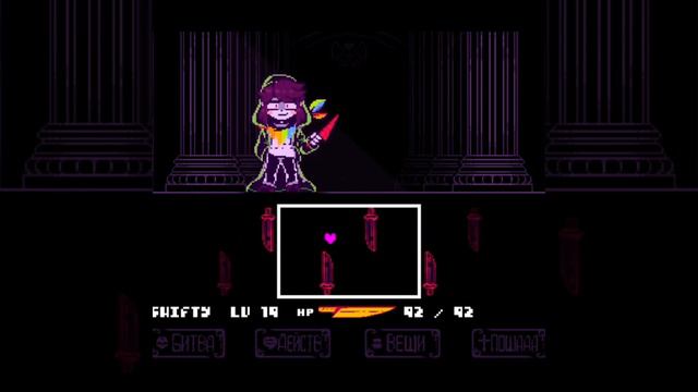 Undertale-Daemophobia Facing Demons OST || Storyshift Chara Theme