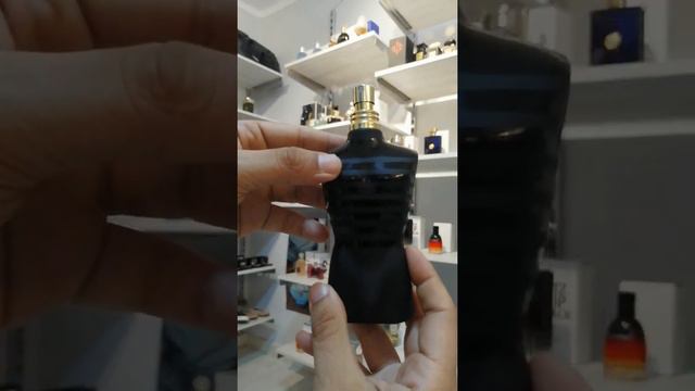 jeanpaul gaultier le male le parfum Original perfume tester 👌👌 смотреть онлайн