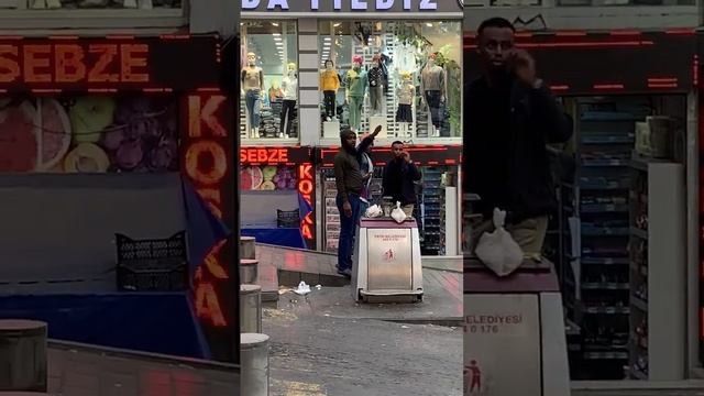 Выбираем товар в Турции на Laleli смотреть онлайн