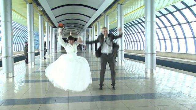 Свадьба в Казани А&D (Метро Clip Full HD).mp4 смотреть онлайн