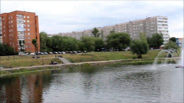 Пруд Девичьи слёзы Челябинск, Ленинский район 27 06 2019 смотреть онлайн