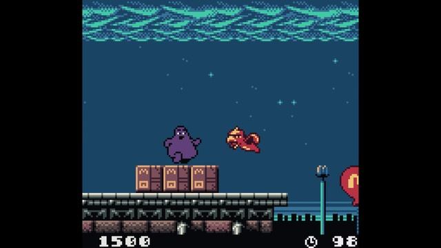 Grimace's Birthday (GBC)