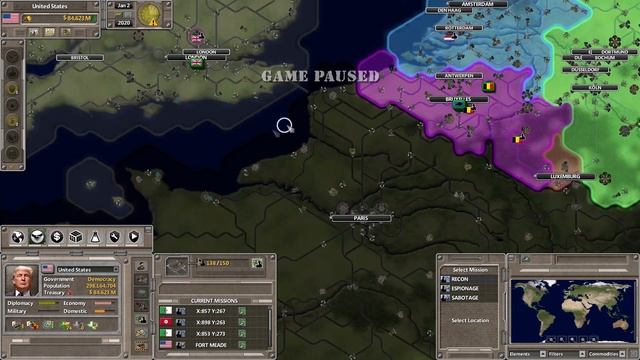 Supreme Ruler Ultimate Espionage Guide смотреть онлайн