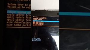 Как сделать сброс настроек планшета на Lenovo. Старый планшет не загружается горит только заставка.