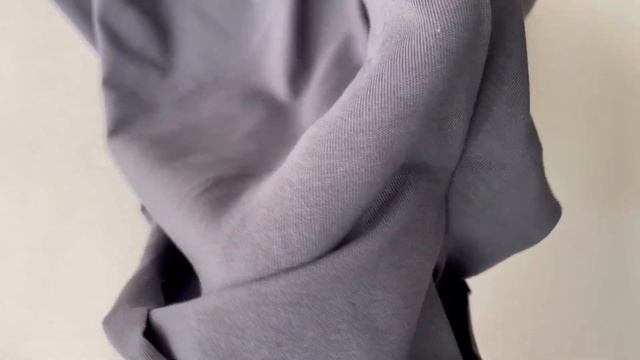 Кулир с лайкрой графит